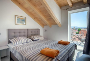 Гостиница Nera luxery Apartments  Сплит